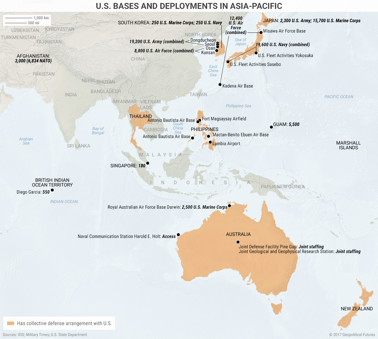 us deployments asia